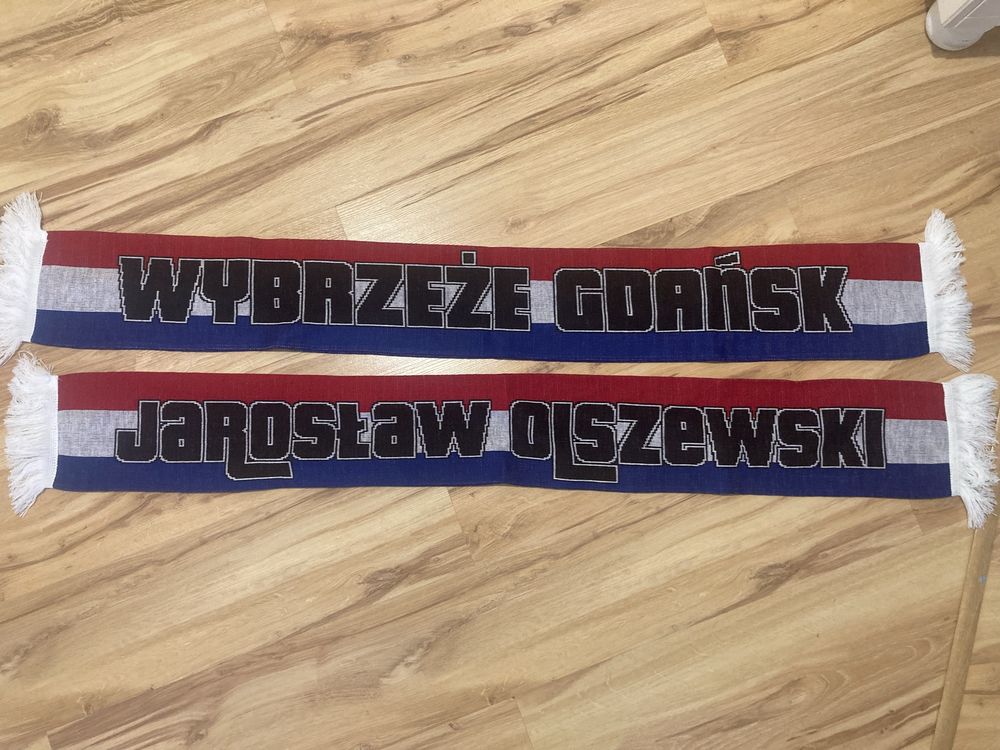 Szalik - GKS Wybrzeże Gdańsk Olszak