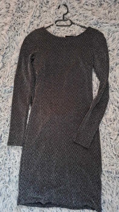 Piękna błyszcząca sukienka roz.34-40