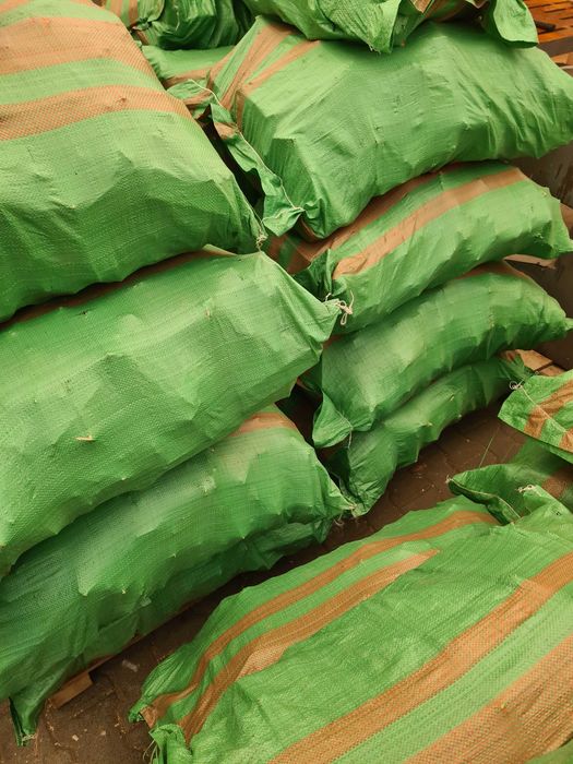 Brykiet drzewny mieszany -rozpałka-drewno kominkowe