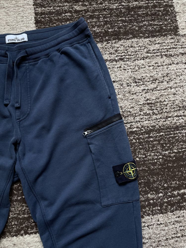 Карго спортивки від Stone Island