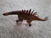 dinozaur gumowy- nowy