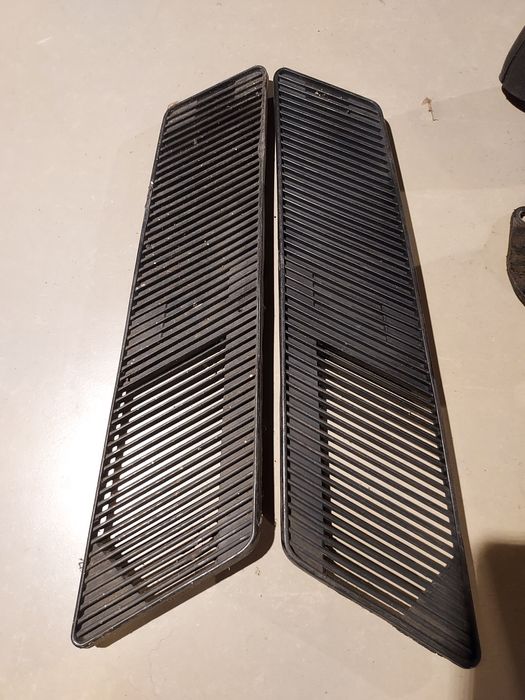 Wloty powietrza fiat 125p