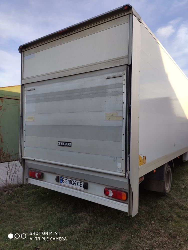 Renault Master 2015