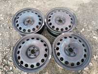 FELGA FELGI STALOWE 16 5X100 VW AUDI SKODA SEAT