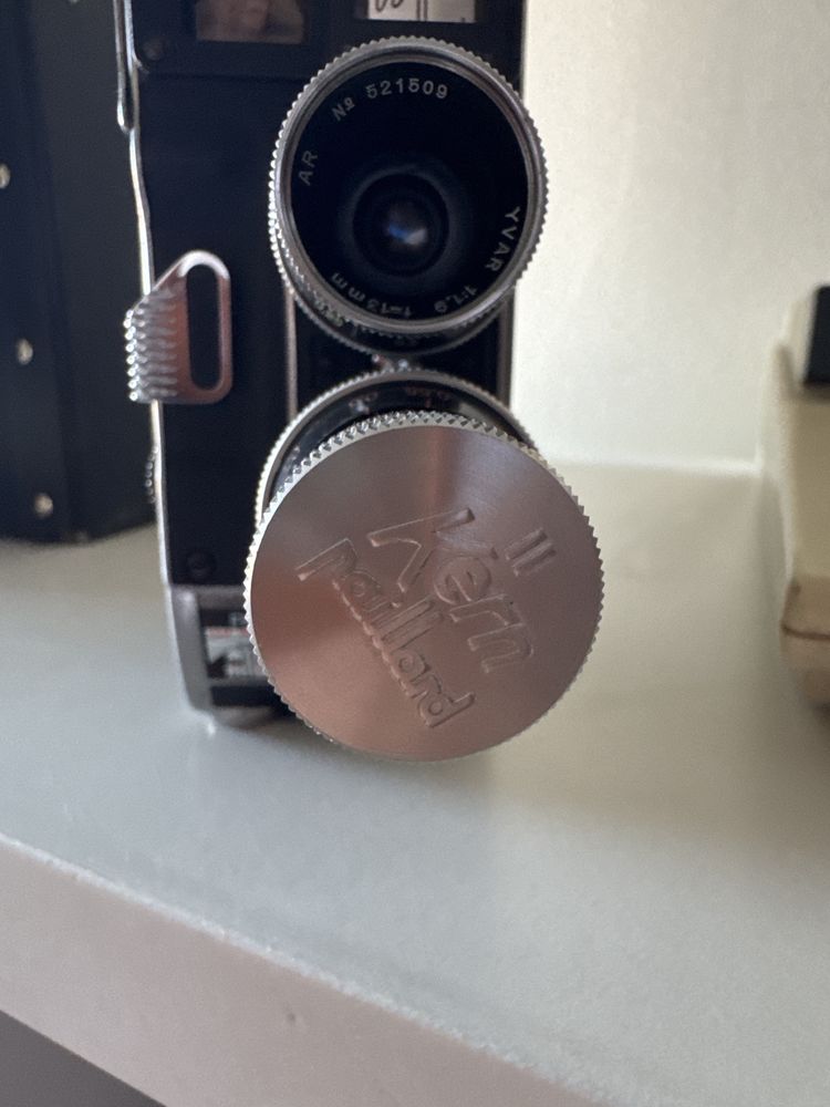 Paillard Bolex B8