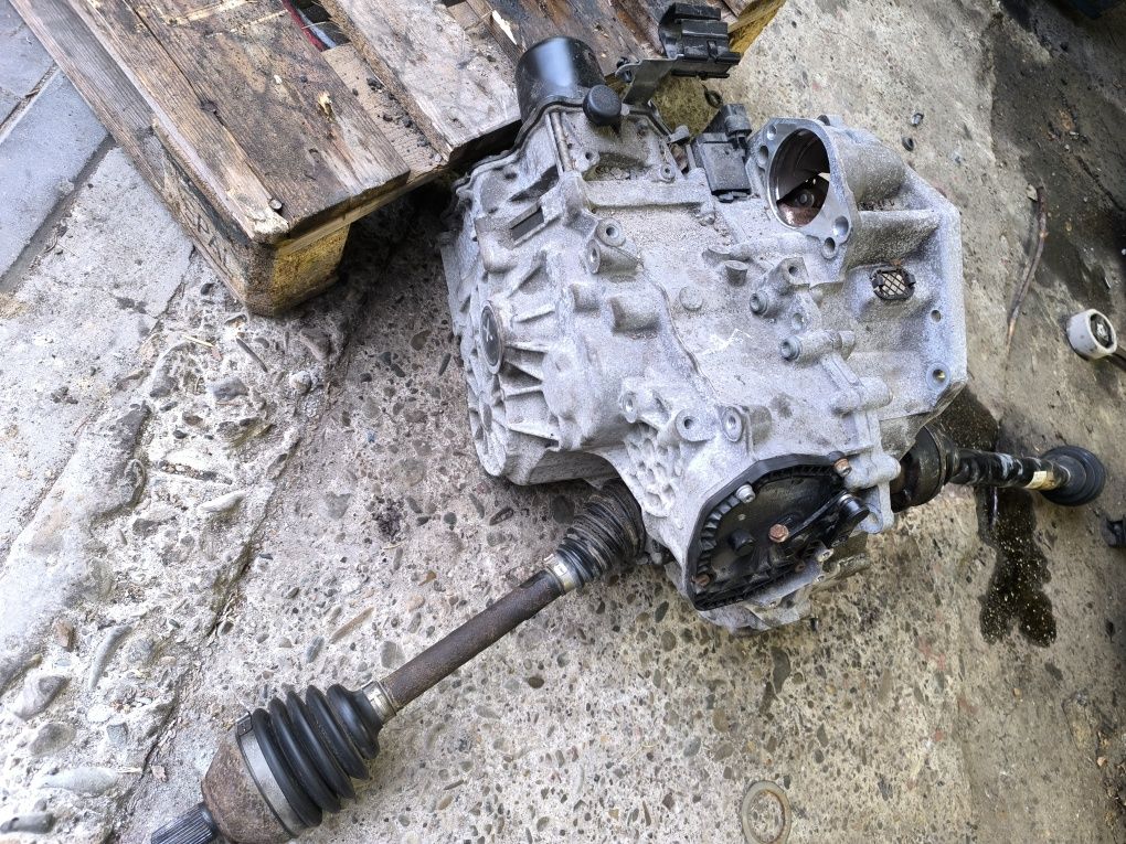 Skrzynia biegów DSG SMA VW seat skoda 1.2 tsi