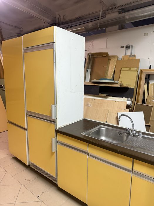 Duza kuchnia z Niemiec | Zabudowany sprzet AGD - Dowoz do domu