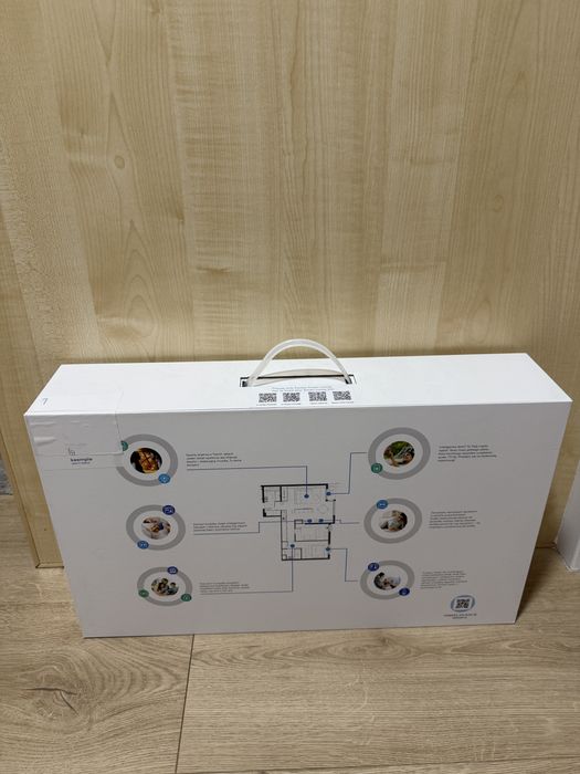 Keemple Smart Home Kit Silver 1