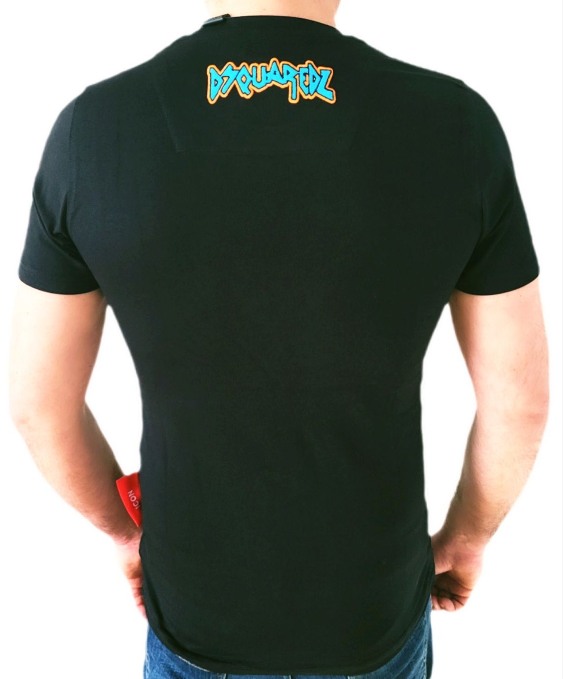 Dsquared2 Koszulka T-Shirt Icon DSQ2  Canada