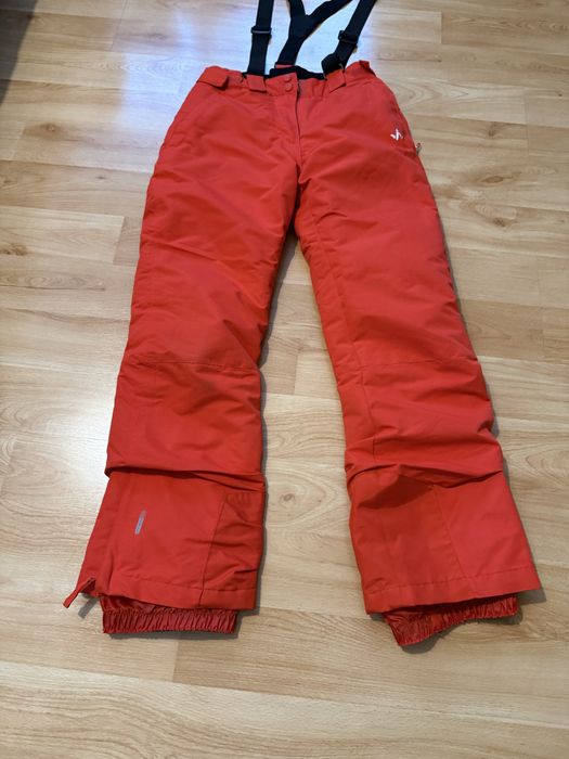 Spodnie narciarskie wanabee 12 lat