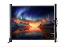 Celexon ekran projekcyjny 102 x 76 cm