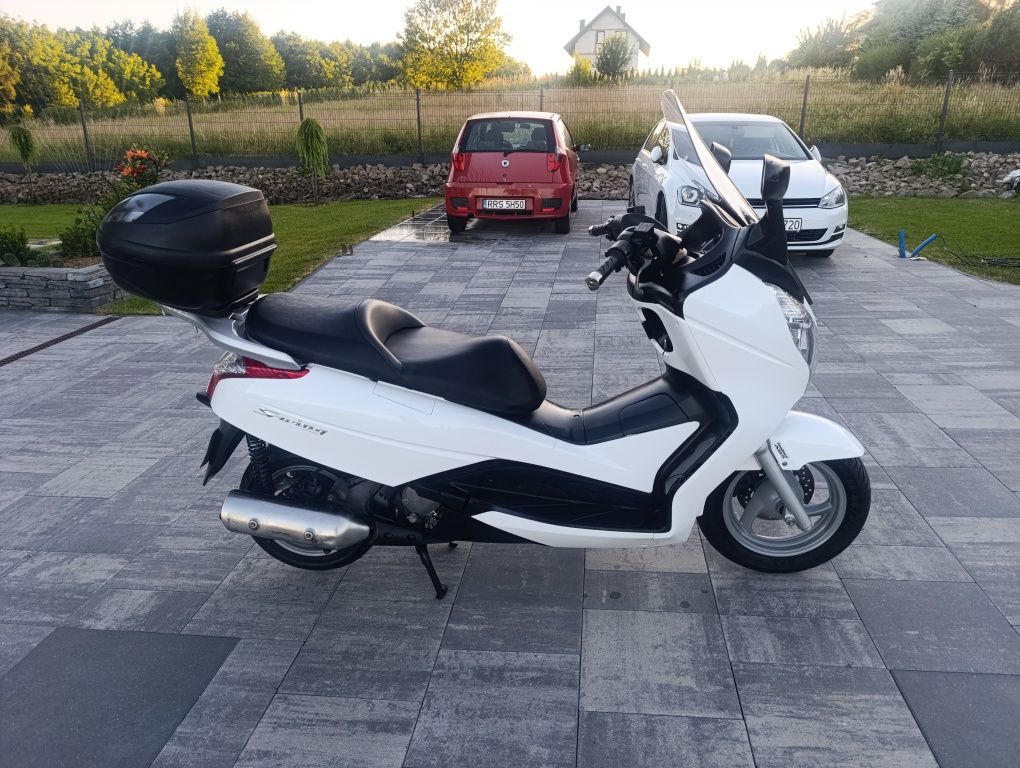 Honda s-wing 125 ABS