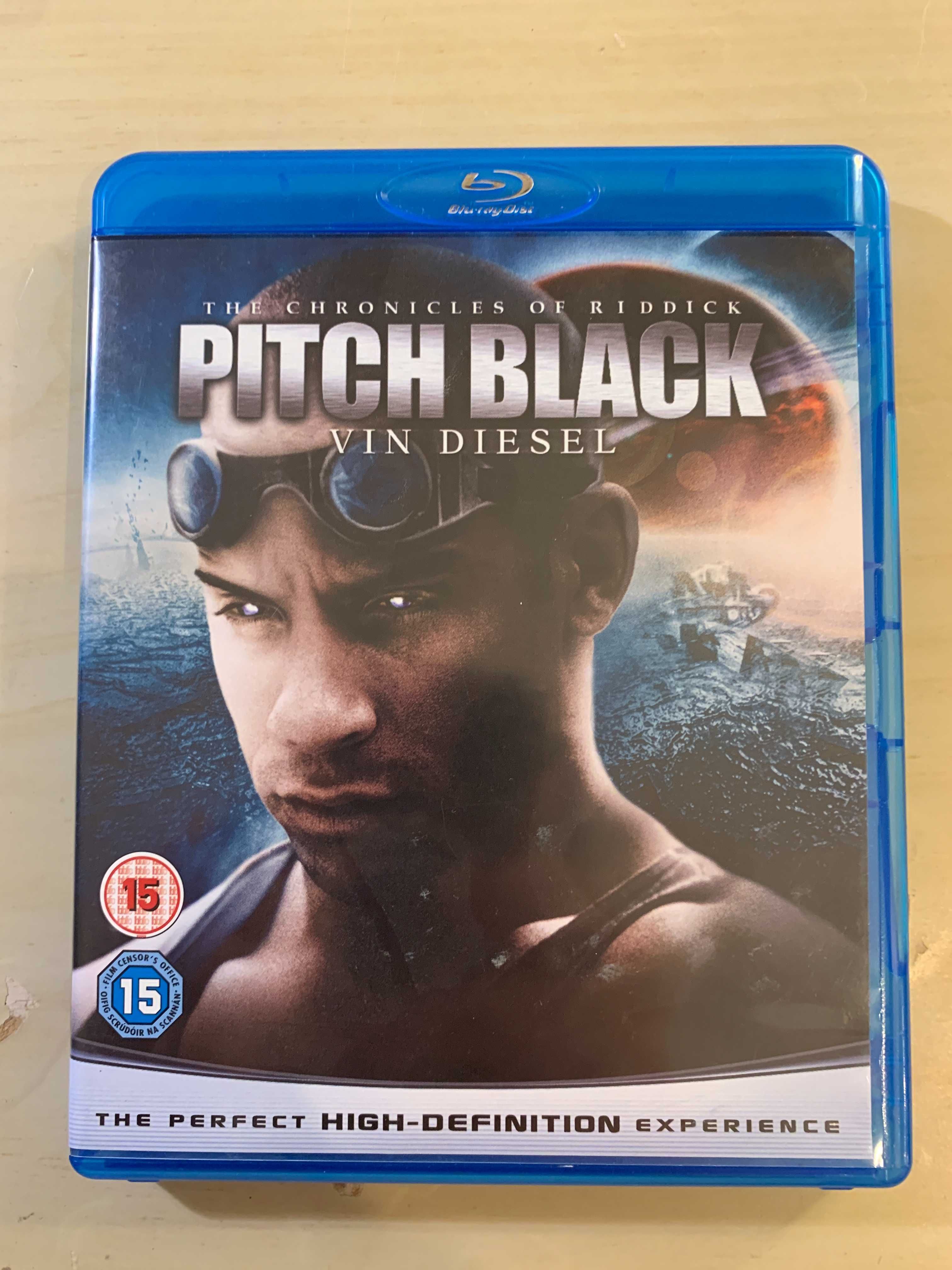 The Chronicles of Riddick - Pitch Black - Bluray