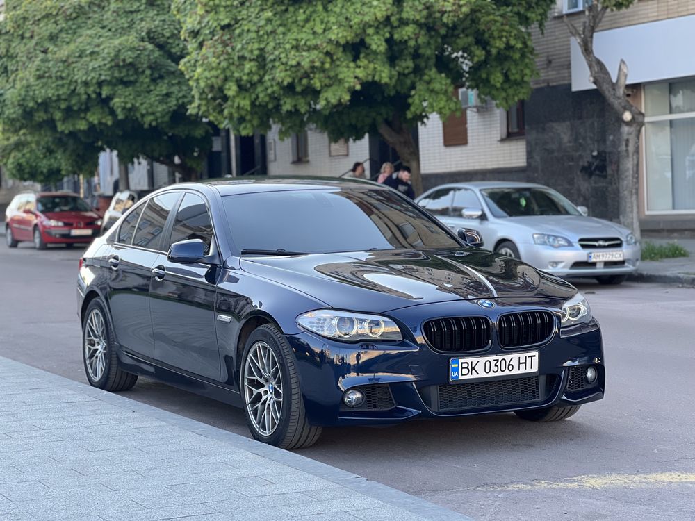 Продам BMW 5 3.0d