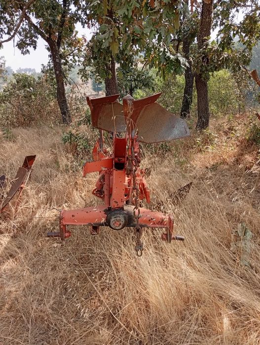 Alfaias - Charrua de 2 ferros