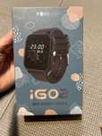 Forever iG02 smartwatch JW-150 czarny