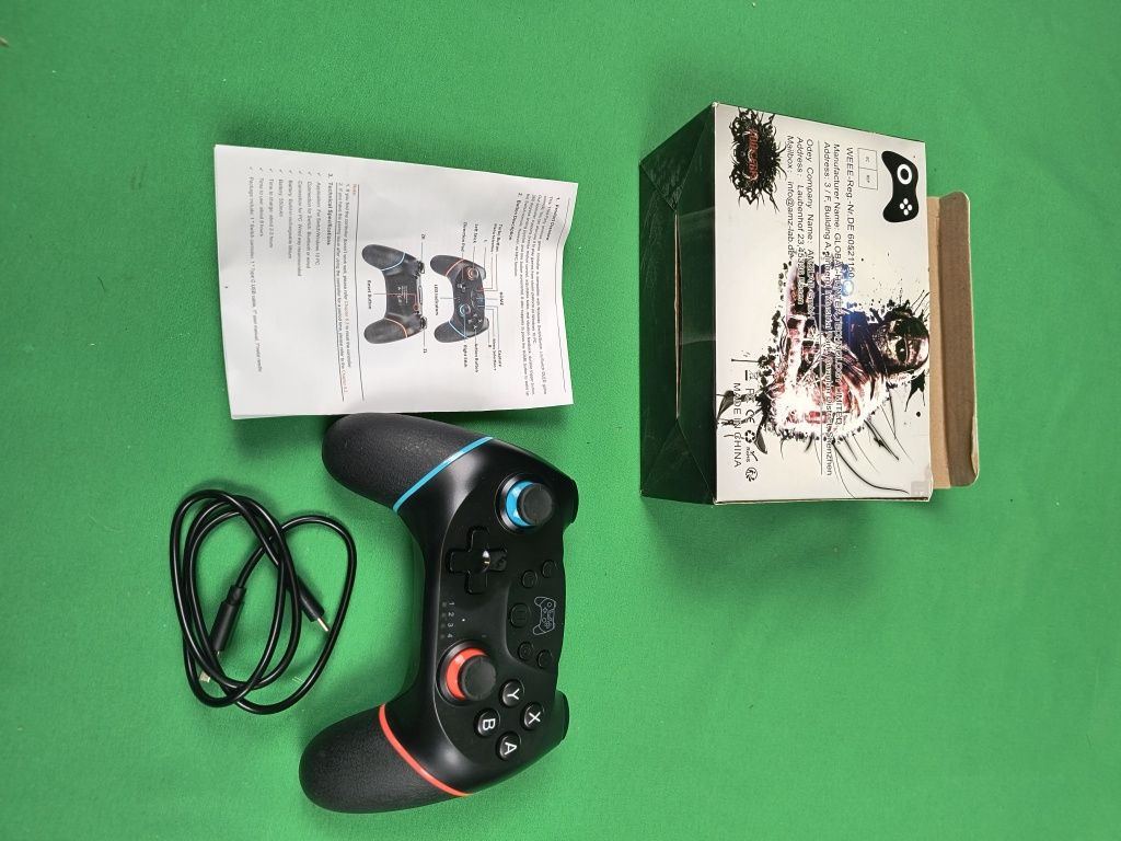 Kontroler bezprzewodowy DO KONSOLI NINTENDO SWITCH