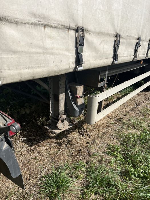 Напівпричіп Fruehauf T39