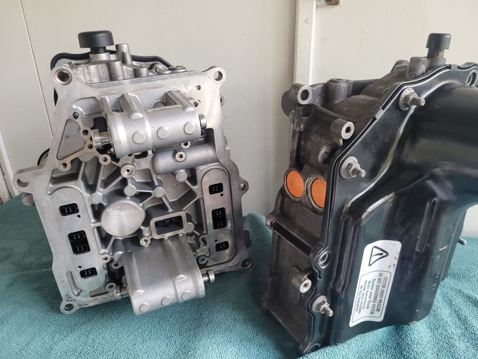 ДСГ 7 DQ200 полностью восстановлены, усилен гидроблк АКПП, гарантия