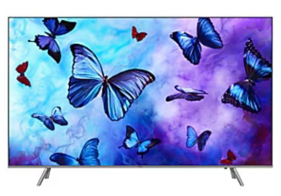 TV SAMSUNG QLED 55"