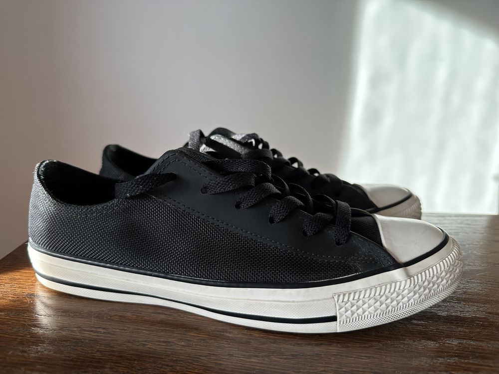 Converse All star czarne 41 rozmiar