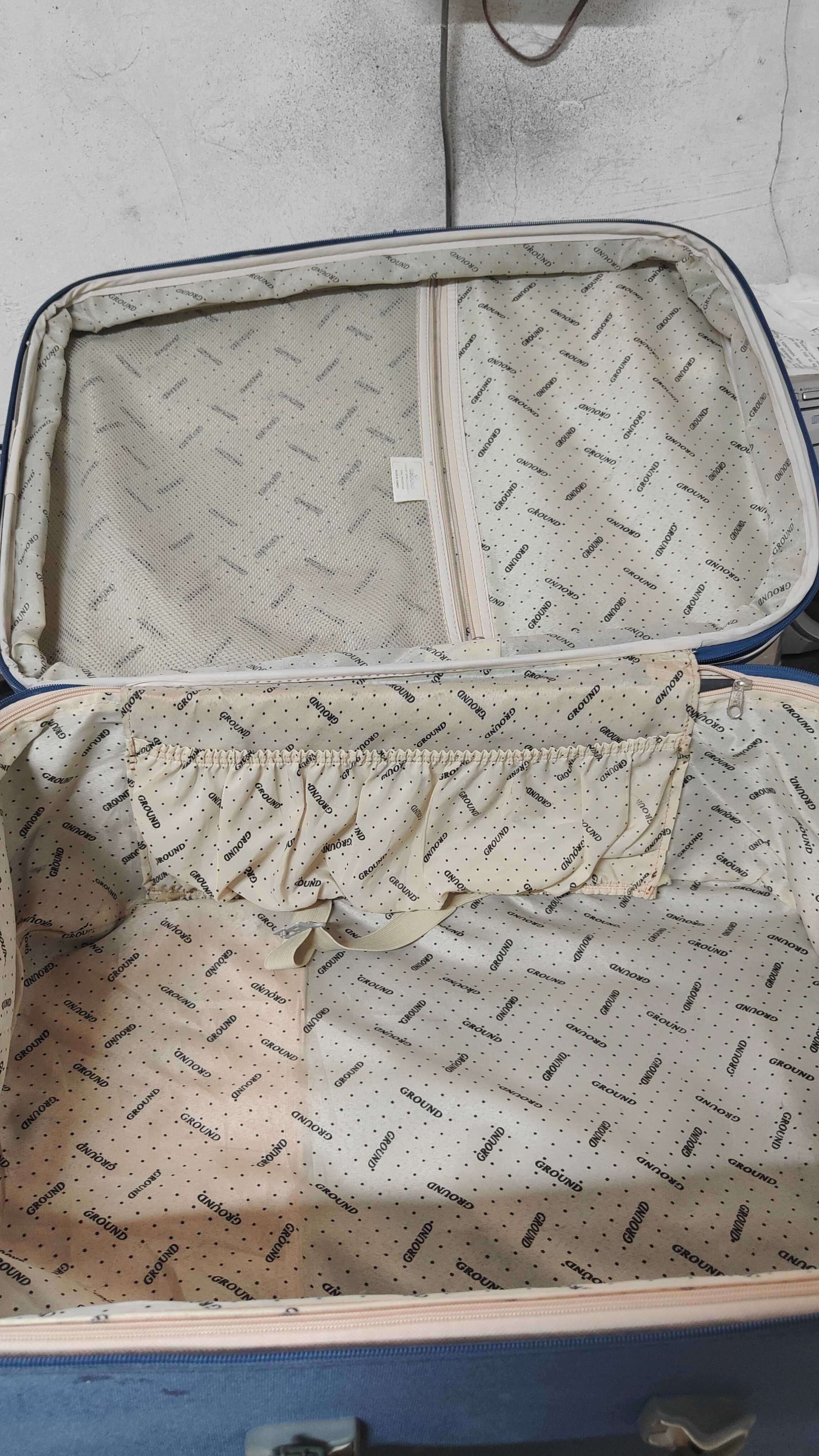 Чемодан 60*40*30