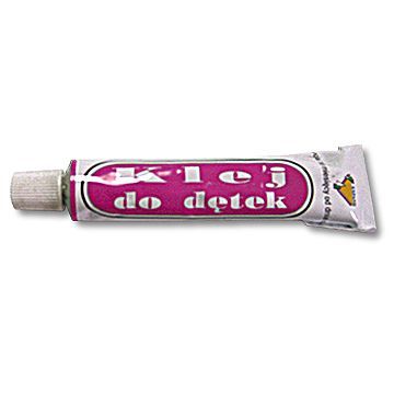 Klej Expand Sr20 Do Dętek Kauczuk. 20G Tubka