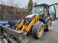 JCB 4CX AEC  Syndyk sprzeda KOPARKO-ŁADOWARKA JCB 4CX P/100