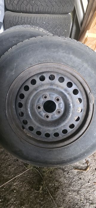 Kola  opel  16   5x115