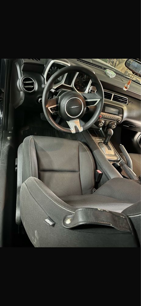 Chevrolet Camaro 3.6