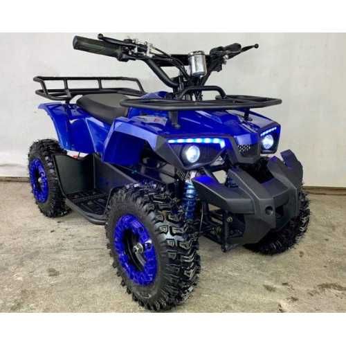 Дитячий квадроцикл FORTE ATV1000RB акумуляторний