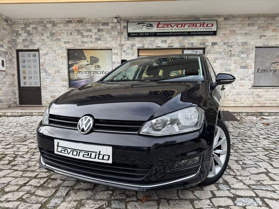 VW Golf Variant 1.6 TDi Highline DSG