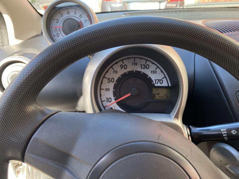 Citroen c 1 дуже хороший стан