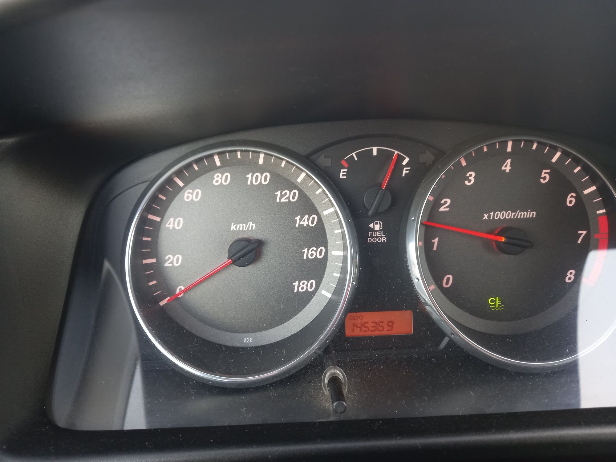 Daihatsu Cuore 1,0 automatic