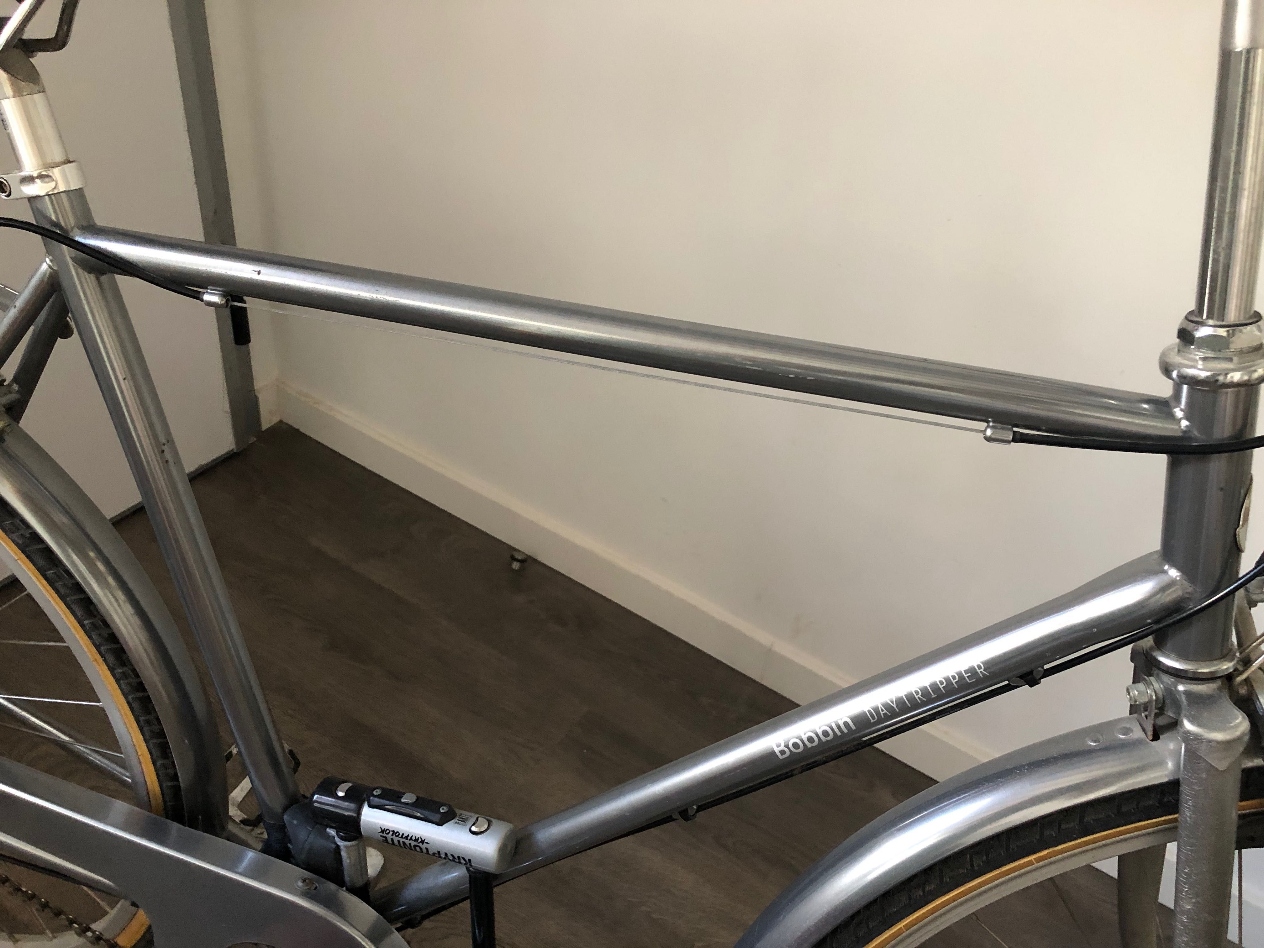Bicicleta de cidade Bobbin Daytripper