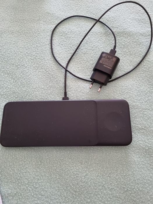 Carregador Samsung Trio