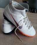 Buty piłkarskie na orlik nike mercurial