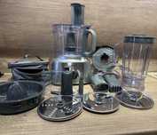 Кухонний комбайн KENWOOD FDP65 - стан нового
