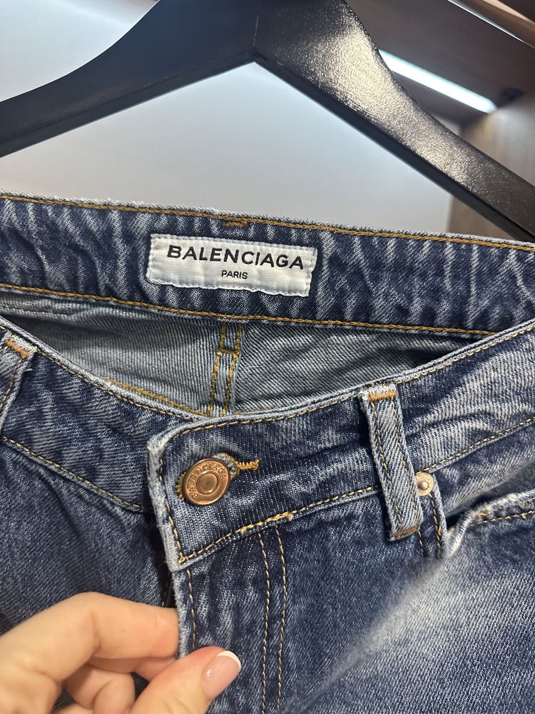 Джинси Balenciaga 27 розмір