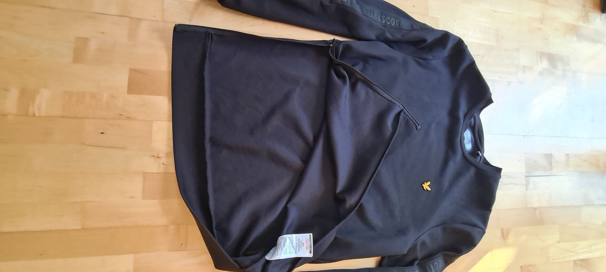 Bluza męska lLyle & Scott