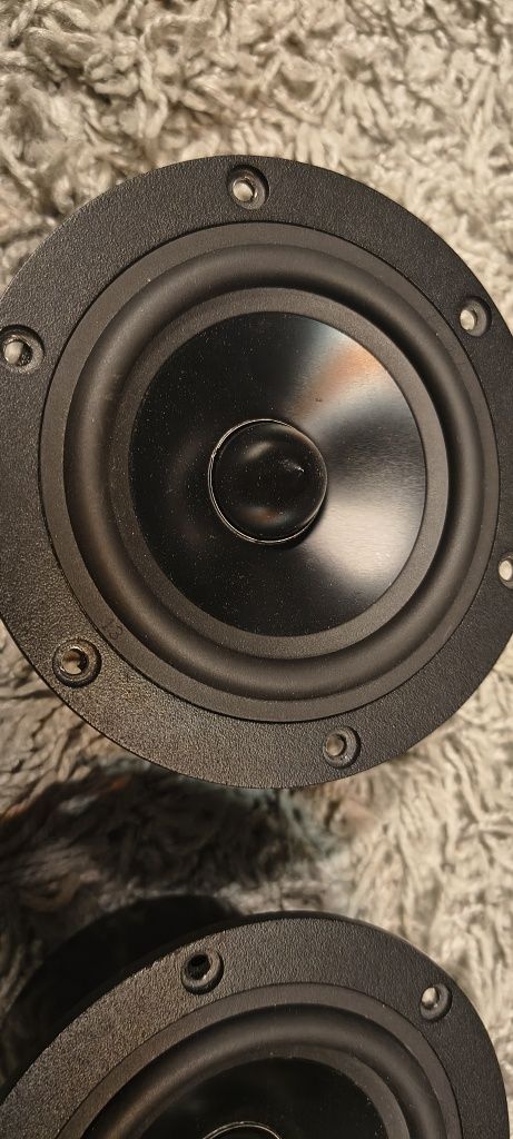 2x Dayton Audio RS125 8S głośniki sredniotonowe hi-end DIY gdm 12