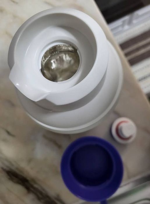 Vendo garrafa térmica urgência