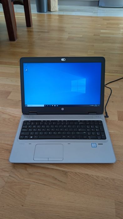Laptop HP ProBook 650 G2 15.6" - i5 6500u 8GB RAM SSD modem SIM RS-232