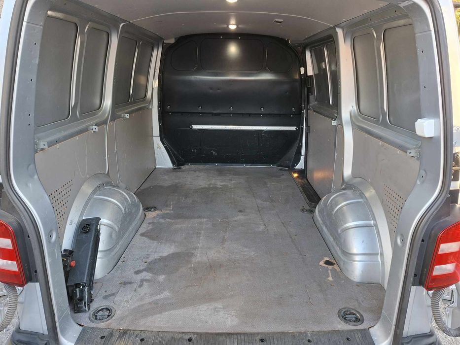 Volkswagen Transporter T6 2.0 tdi 150 km 2018