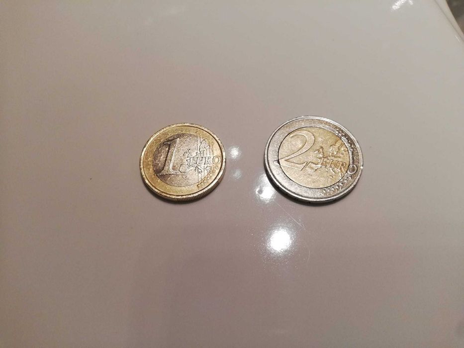 Moedas 1/2€ para colecionador