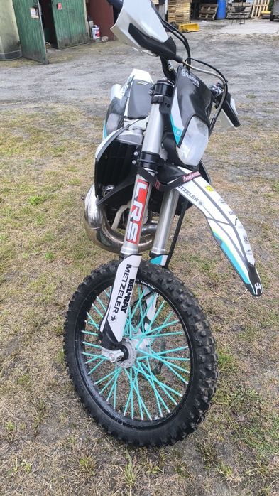 Husqvarna TE 300I Enduro