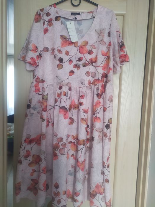 Сукня жіноча літня