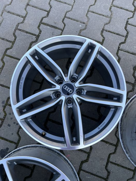 5/112 R20 Диски Audi E-Tron , Q5