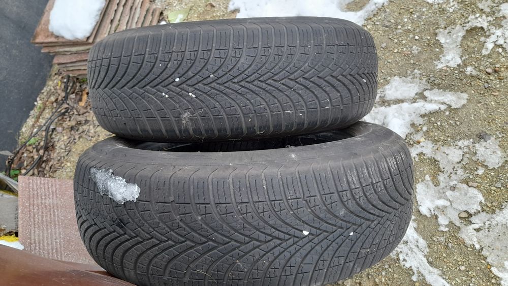 2 sztuki. Opony całoroczne Dębica Navigator 3. Rozmiar 185/65/R15