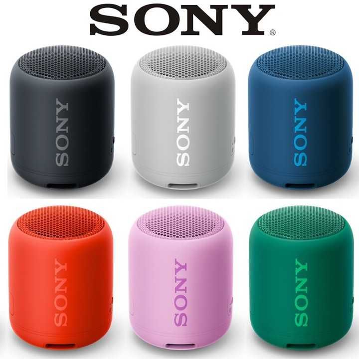 Coluna Portátil Sony XB12 - Novo